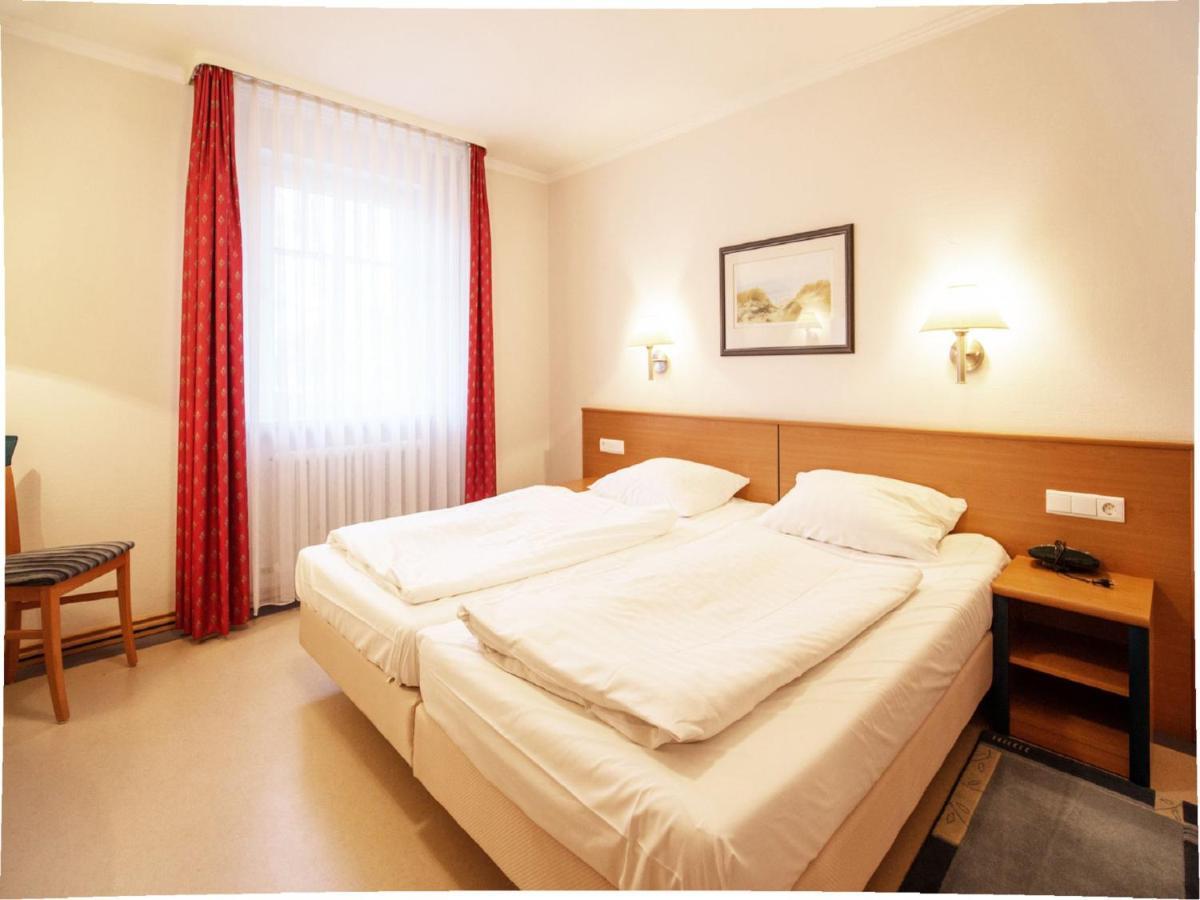 Duenenpark Binz - Klassik Ferienwohnung Mit 1 Schlafzimmer Und Balkon Im Obergeschoss 018 Экстерьер фото